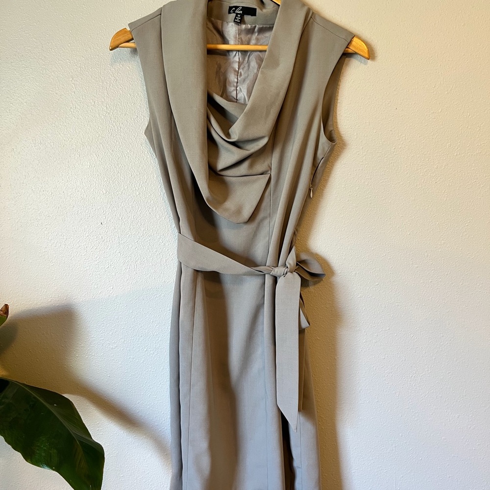 C. Luce ModCloth Dress